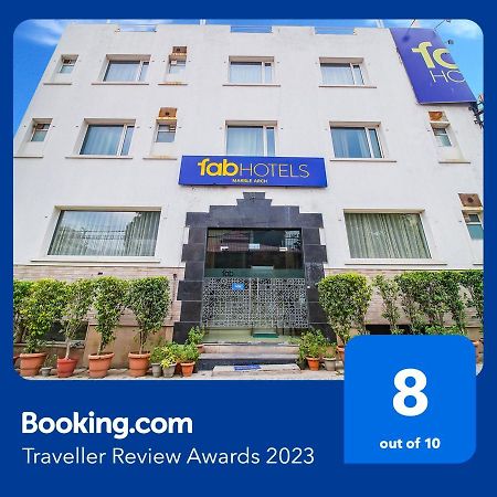 Fabhotel Marble Arch - Nr Karol Bagh Market Delhi (National Capital Territory of India) Exterior foto