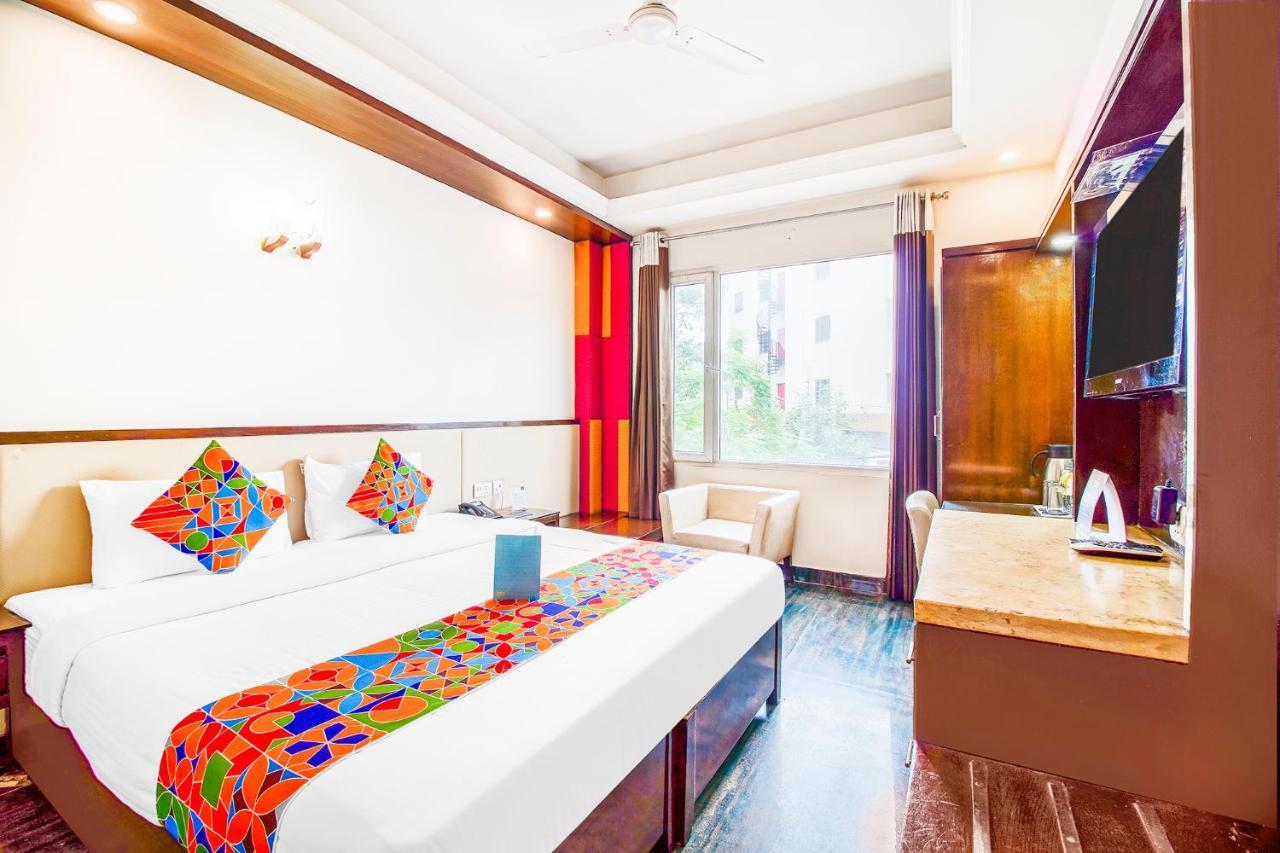 Fabhotel Marble Arch - Nr Karol Bagh Market Delhi (National Capital Territory of India) Exterior foto