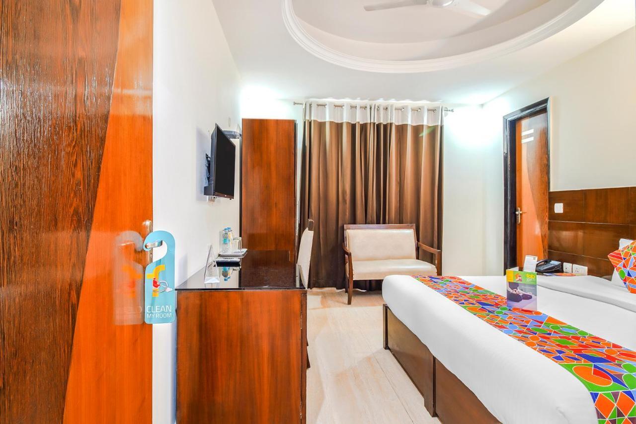 Fabhotel Marble Arch - Nr Karol Bagh Market Delhi (National Capital Territory of India) Exterior foto