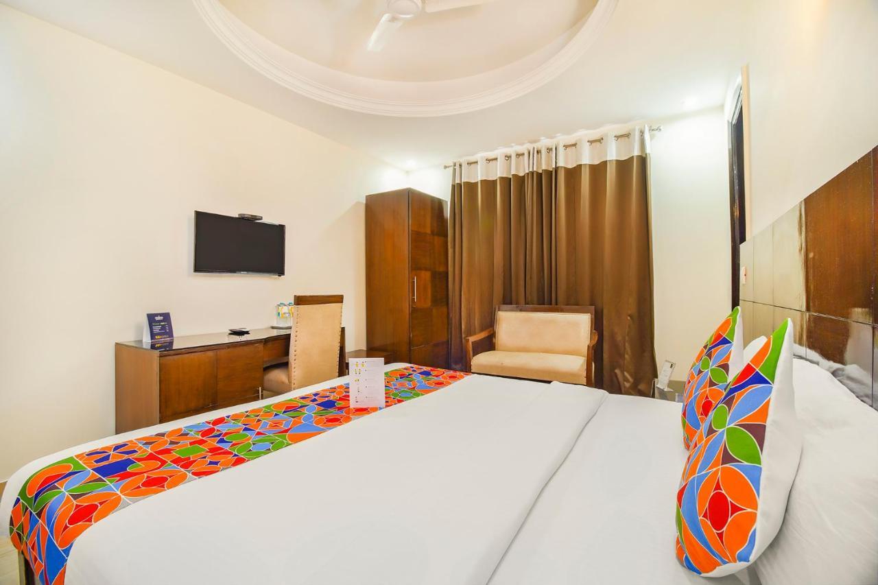 Fabhotel Marble Arch - Nr Karol Bagh Market Delhi (National Capital Territory of India) Exterior foto