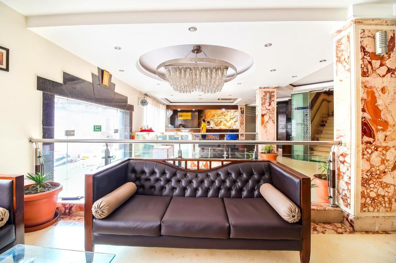 Fabhotel Marble Arch - Nr Karol Bagh Market Delhi (National Capital Territory of India) Exterior foto
