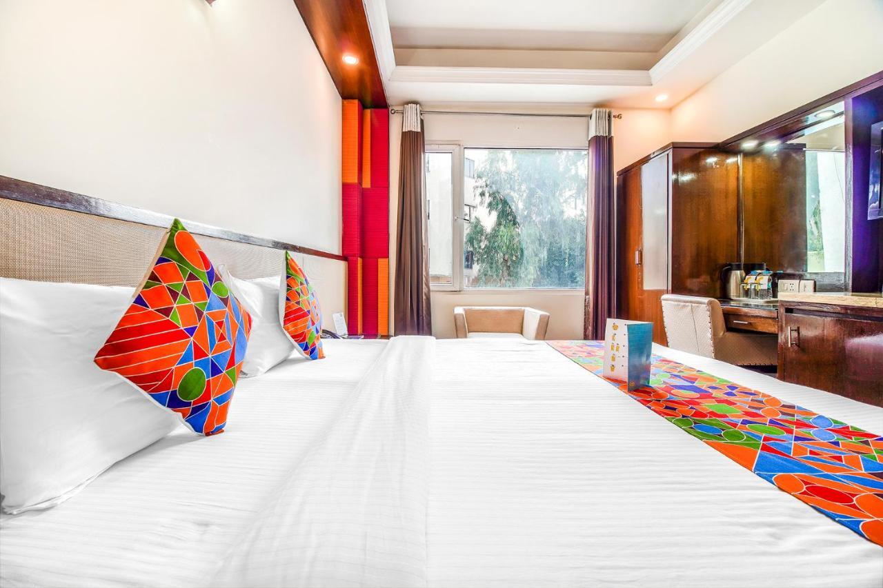 Fabhotel Marble Arch - Nr Karol Bagh Market Delhi (National Capital Territory of India) Exterior foto