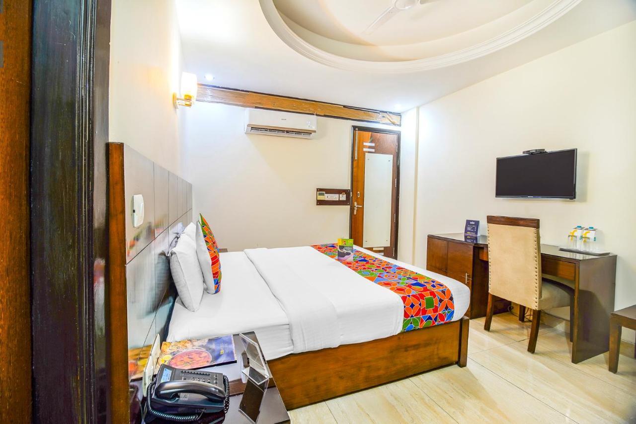 Fabhotel Marble Arch - Nr Karol Bagh Market Delhi (National Capital Territory of India) Exterior foto