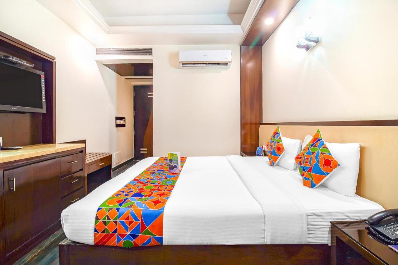 Fabhotel Marble Arch - Nr Karol Bagh Market Delhi (National Capital Territory of India) Exterior foto