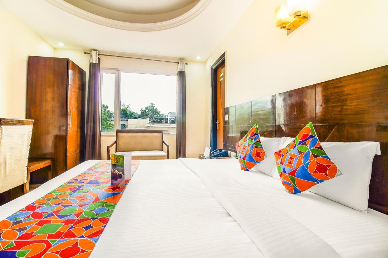 Fabhotel Marble Arch - Nr Karol Bagh Market Delhi (National Capital Territory of India) Exterior foto