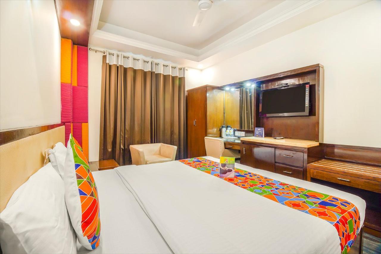 Fabhotel Marble Arch - Nr Karol Bagh Market Delhi (National Capital Territory of India) Exterior foto