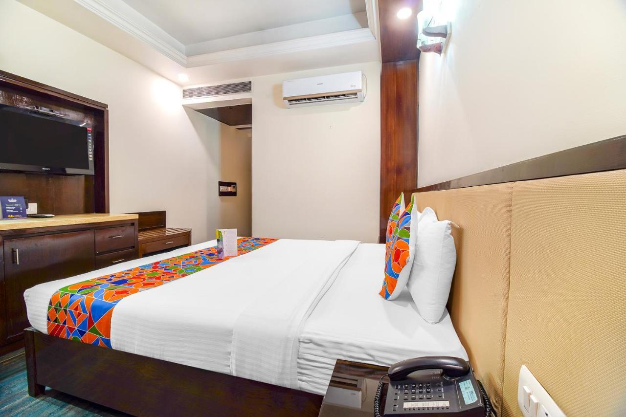 Fabhotel Marble Arch - Nr Karol Bagh Market Delhi (National Capital Territory of India) Exterior foto