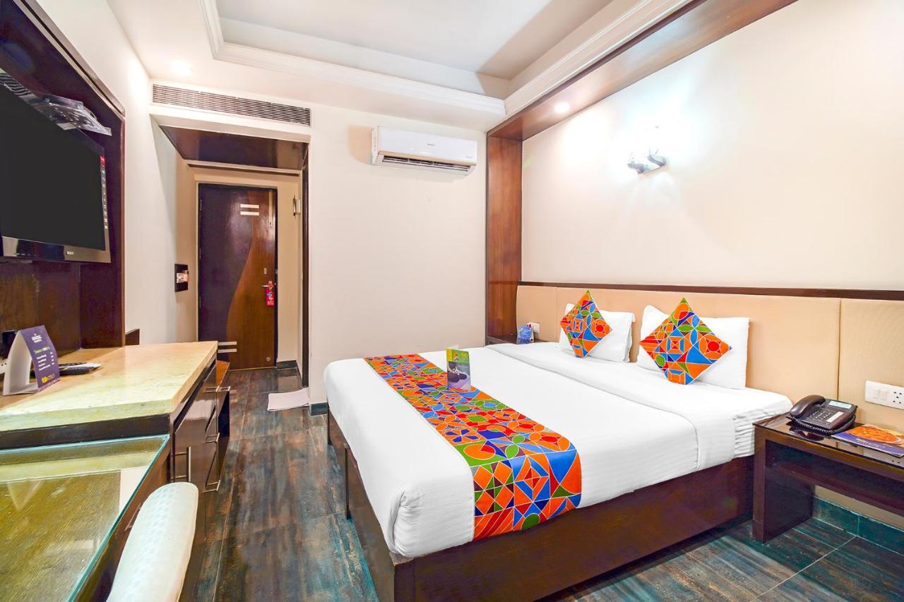 Fabhotel Marble Arch - Nr Karol Bagh Market Delhi (National Capital Territory of India) Exterior foto